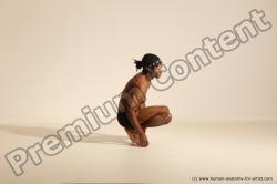 Breakdance reference poses of Enrique